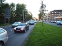 PKW erfasst Radfahrerin Koeln Buchheim Herler Ring Berg Gladbacherstr P07